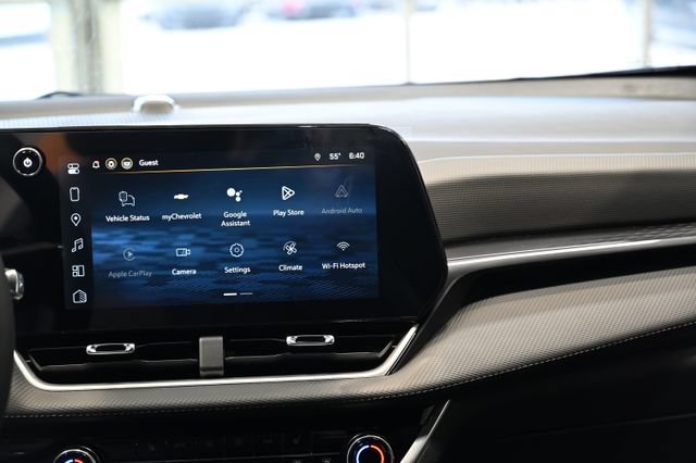New 2026 Chevrolet Equinox LT w/ Convenience Package II FWD image 15