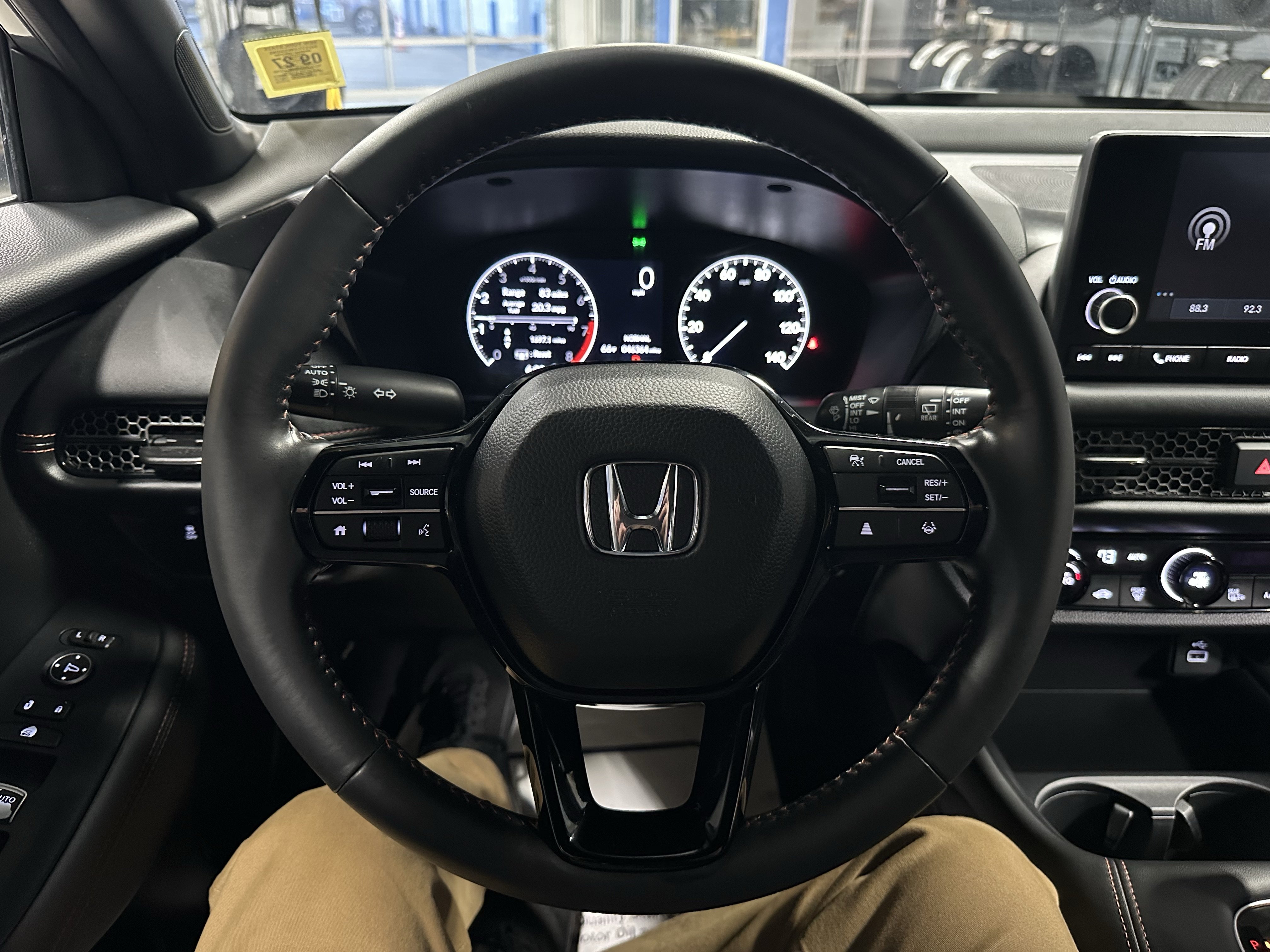 Used 2024 Honda HR-V Sport image 10