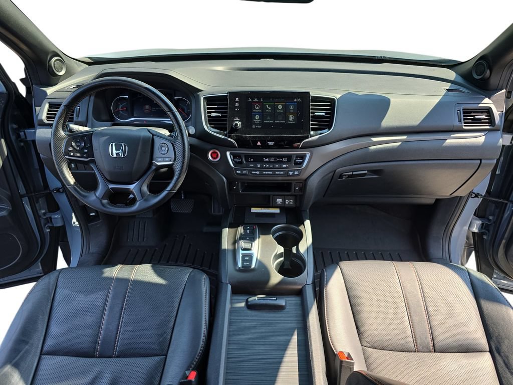 Used 2022 Honda Pilot TrailSport image 10