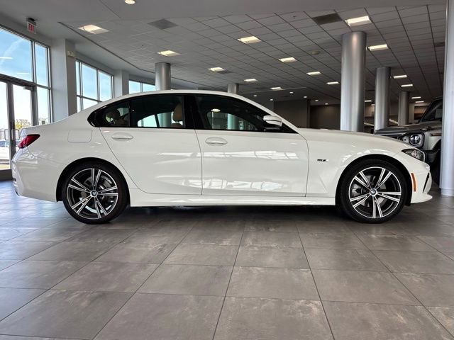 Used 2023 BMW 330e xDrive w/ Driving Assistance Package image 2