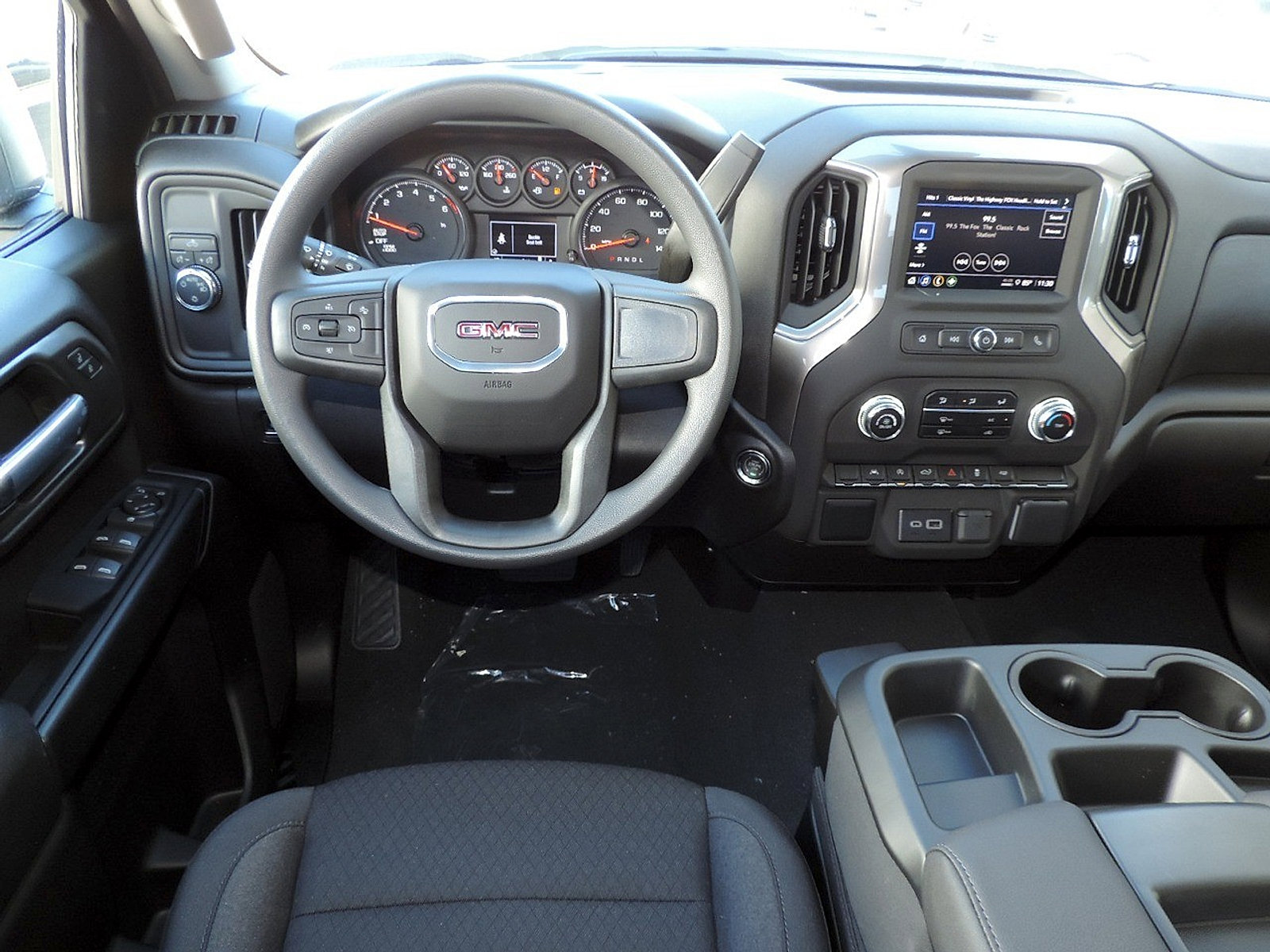 New 2026 GMC Sierra 1500 Pro w/ Graphite Edition image 18