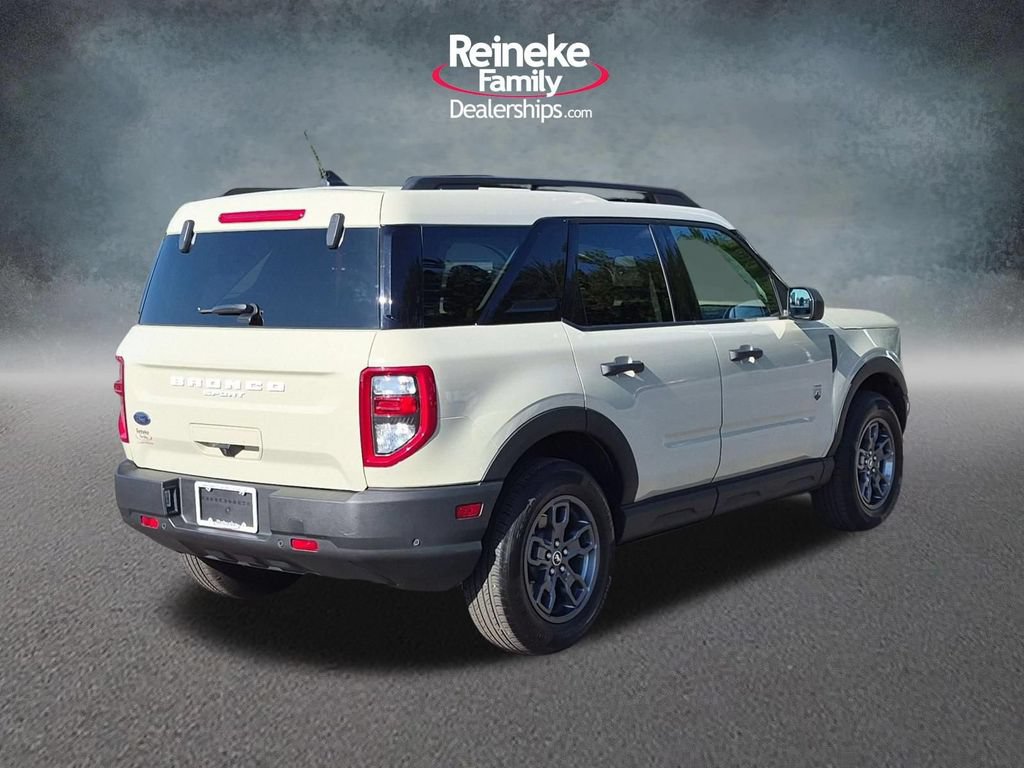 Used 2024 Ford Bronco Sport Big Bend w/ Convenience Package AWD/4WD image 5
