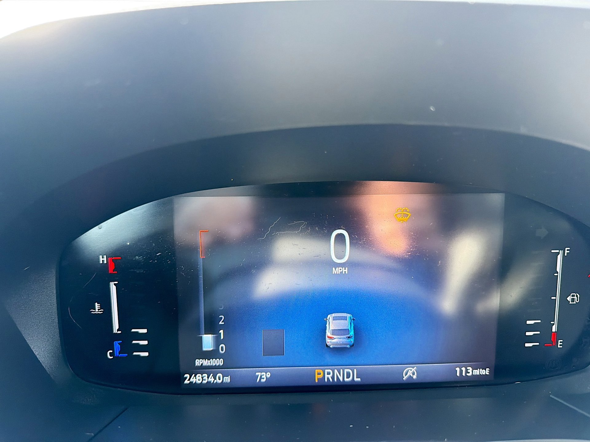 Used 2024 Ford Escape Active w/ Tech Pack #1 FWD image 15