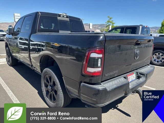 Used 2024 RAM 2500 Laramie w/ Night Edition AWD/4WD image 5