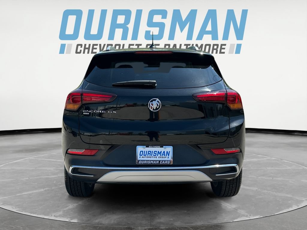 Used 2023 Buick Encore GX Essence w/ Experience Buick Package AWD/4WD image 5