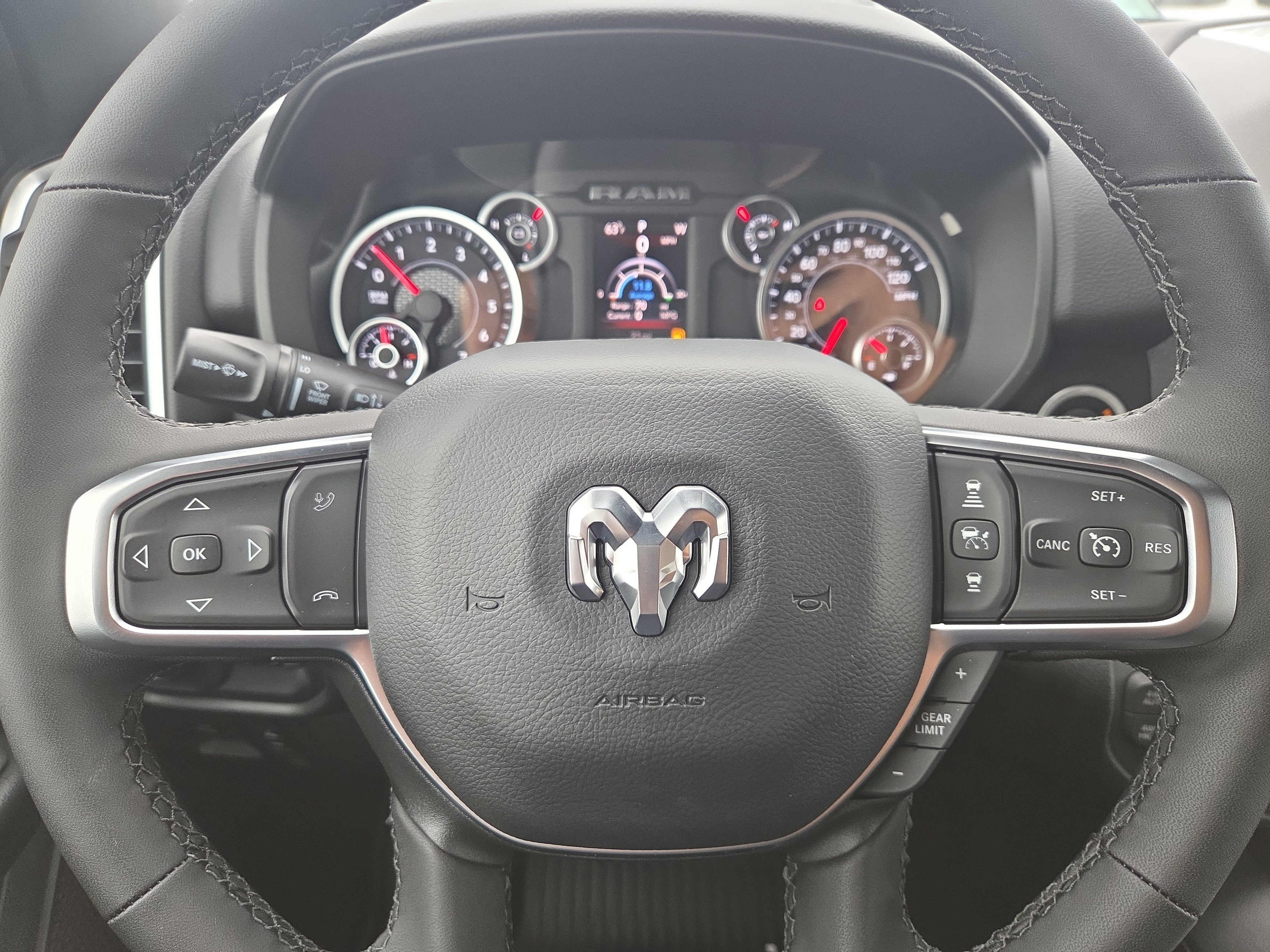 New 2026 RAM 1500 Big Horn image 9