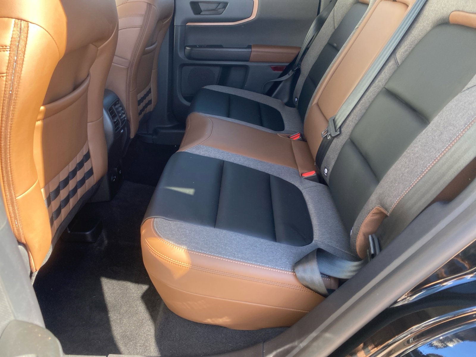 Used 2024 Ford Bronco Sport Outer Banks image 17