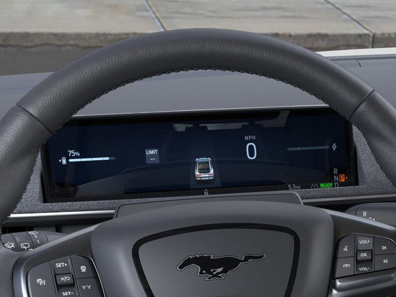 New 2025 Ford Mustang Mach-E Premium AWD/4WD image 13