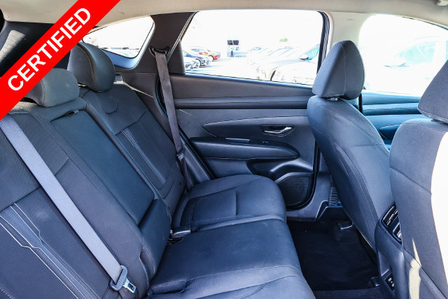 Certified 2025 Hyundai Tucson SEL FWD image 19