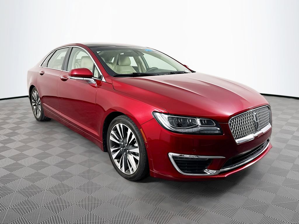 Used 2019 Lincoln MKZ Reserve w/ Luxury Package image 3