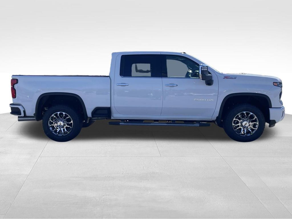 New 2026 Chevrolet Silverado 2500 LTZ w/ Z71 Chrome Sport Edition image 2