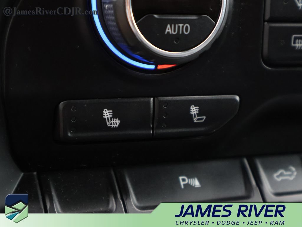 Used 2020 Chevrolet Silverado 2500 LT w/ Texas Edition AWD/4WD image 36