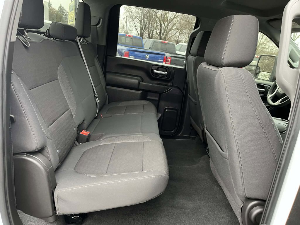 Used 2020 Chevrolet Silverado 2500 LT w/ Z71 Off-Road Package image 27