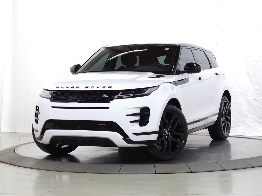 Used 2023 Land Rover Range Rover Evoque R-Dynamic SE AWD/4WD image 1