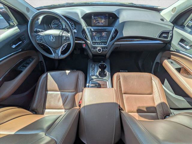 Used 2018 Acura MDX FWD w/ Technology Package image 19