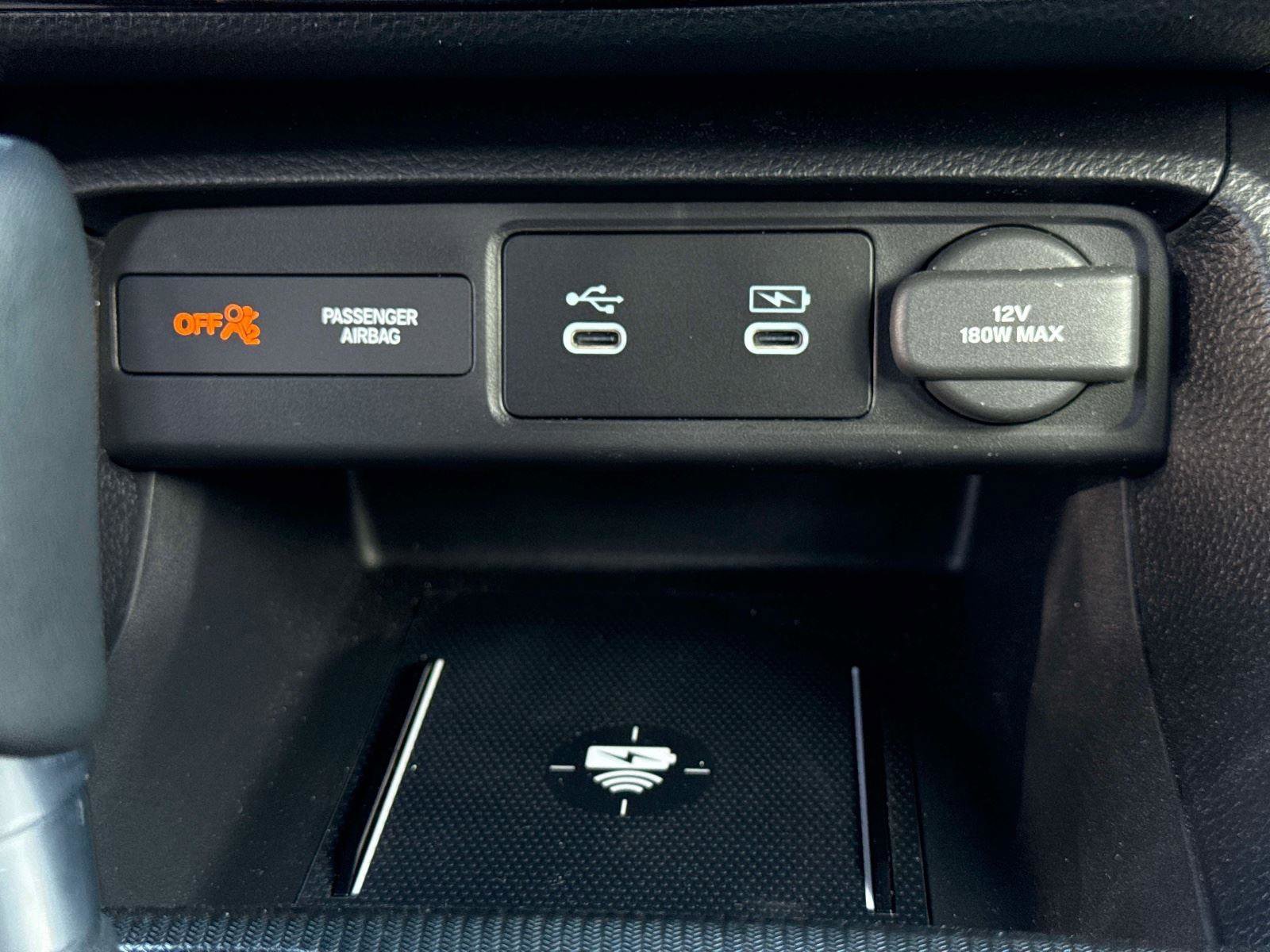 Certified 2025 Honda Civic Sport Touring image 24