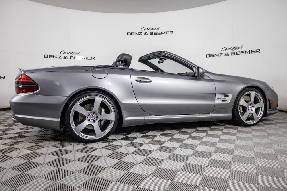 Used 2011 Mercedes-Benz SL 63 AMG image 4