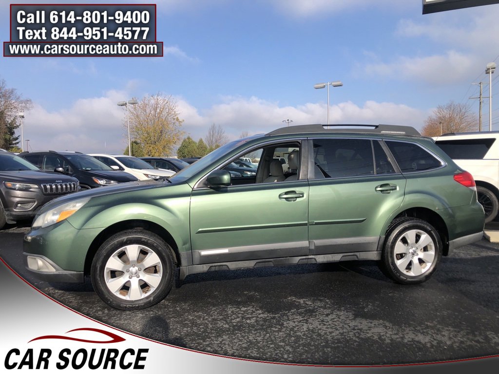 Used 2012 Subaru Outback 2.5i Premium w/ Popular Pkg 1B image 9