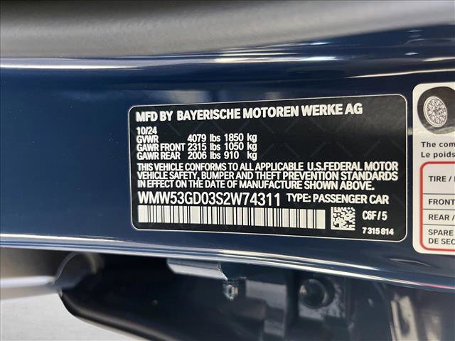 Used 2025 MINI Cooper S image 25