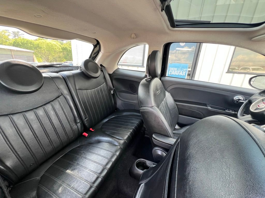 Used 2017 FIAT 500 Lounge image 15