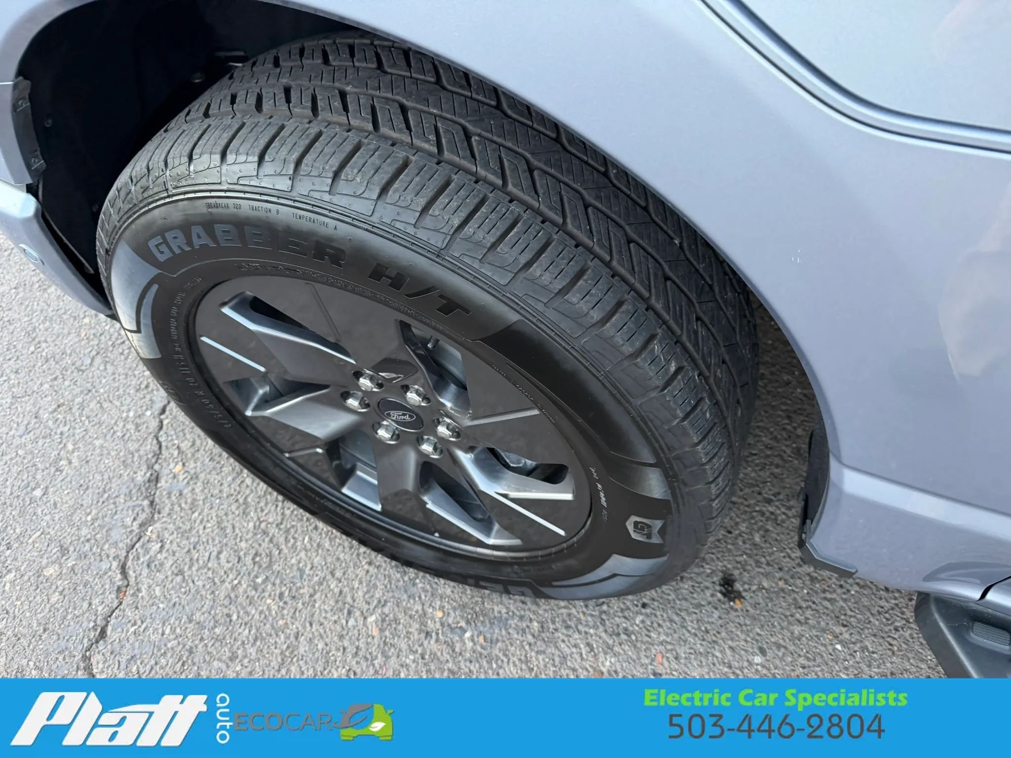 Used 2022 Ford F150 Lightning Lariat AWD/4WD image 18