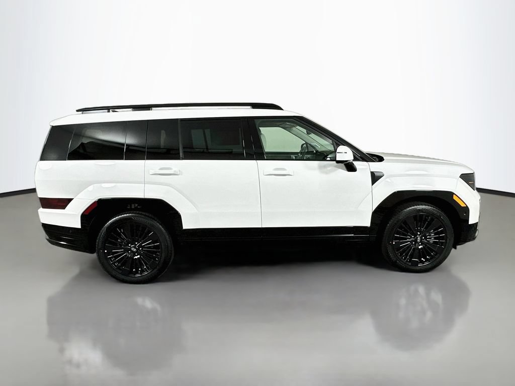 New 2027 Hyundai Santa Fe Calligraphy AWD/4WD image 4