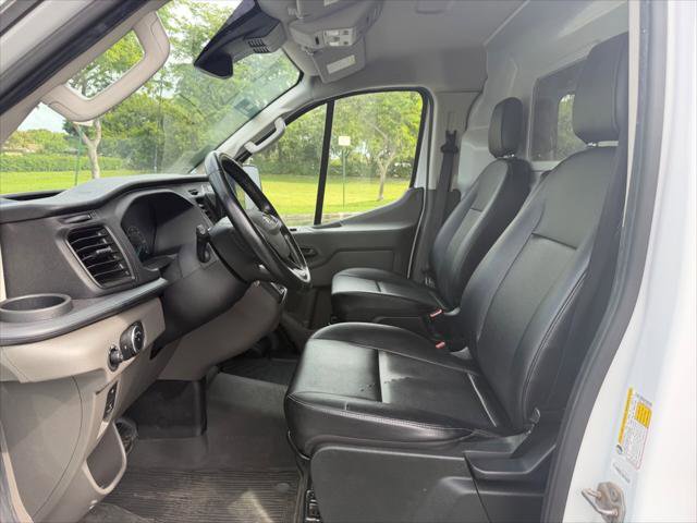 Used 2024 Ford Transit 150 Low Roof w/ Load Area Protection Package RWD image 21