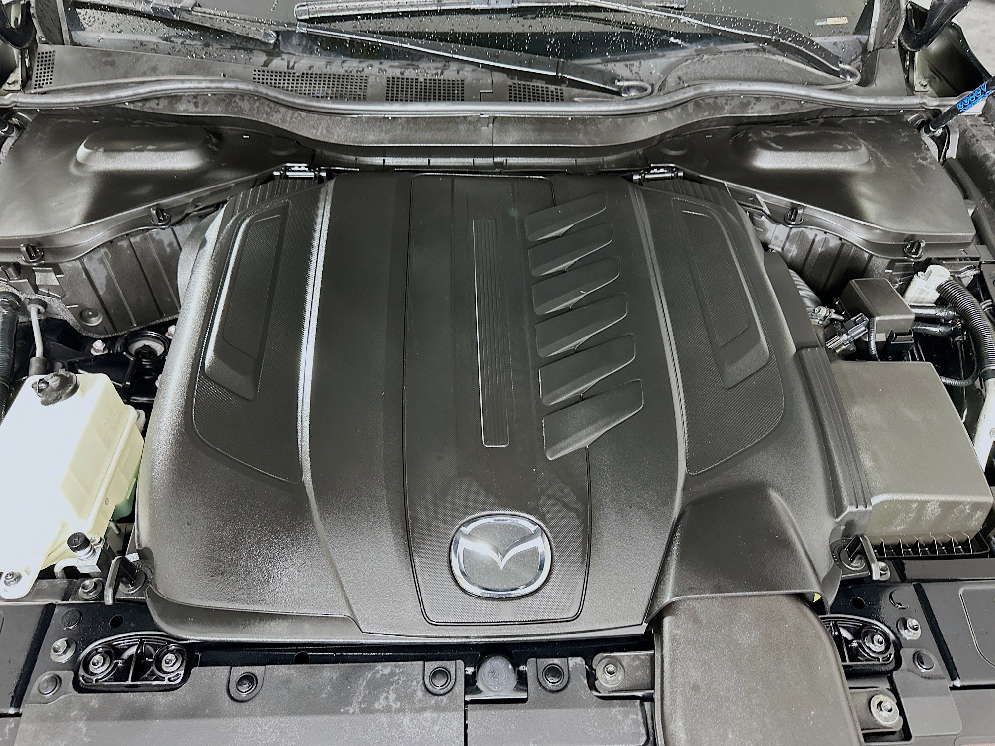 Used 2025 MAZDA CX-90 3.3 Turbo w/ Premium Plus Pkg image 36