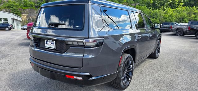 New 2026 Jeep Grand Wagoneer L Summit AWD/4WD image 10