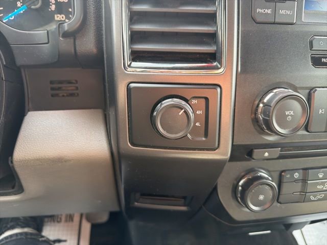 Used 2017 Ford F150 XLT AWD/4WD image 28