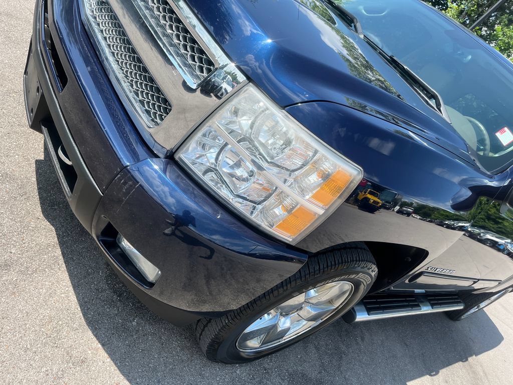 Used 2011 Chevrolet Silverado 1500 LTZ w/ Max Trailering Pack AWD/4WD image 35