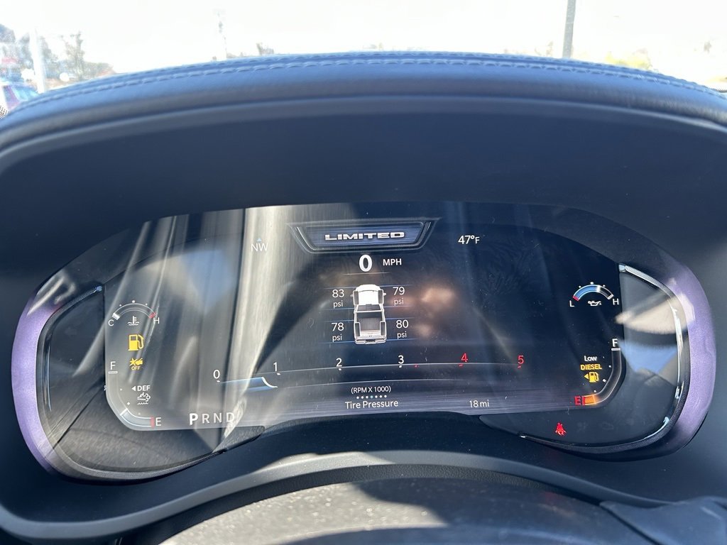 New 2026 RAM 3500 Limited image 20