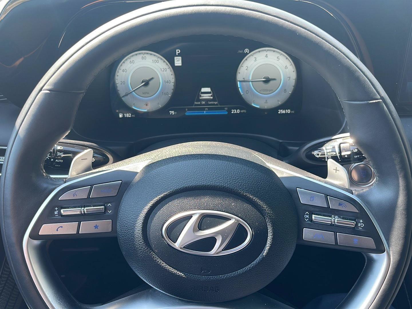 Used 2025 Hyundai Palisade Calligraphy AWD/4WD image 32