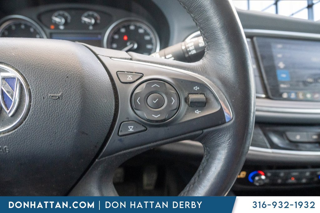 Used 2020 Buick Enclave Premium AWD/4WD image 13