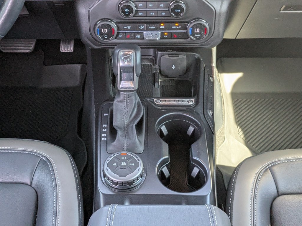 Used 2025 Ford Bronco Outer Banks AWD/4WD image 47