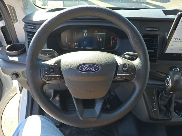 New 2026 Ford Transit 250 148 Medium Roof w/ Load Area Protection Package RWD image 21