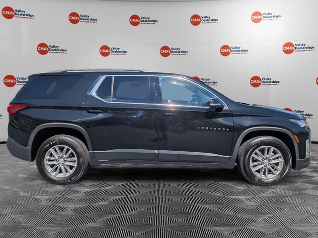 Used 2022 Chevrolet Traverse LT FWD image 4
