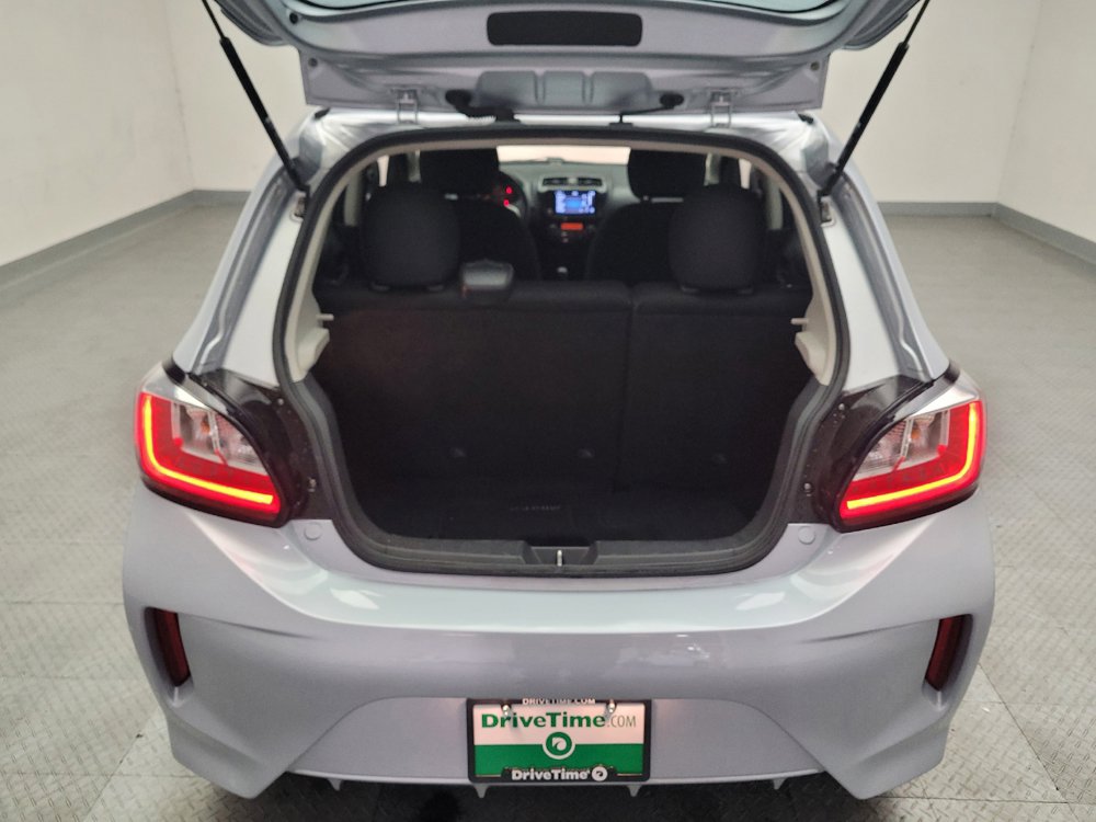 Used 2024 Mitsubishi Mirage ES FWD image 29