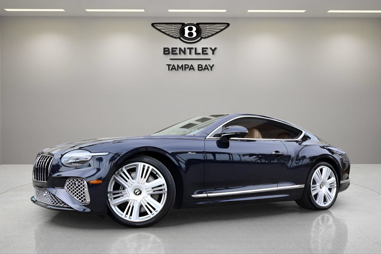 New 2026 Bentley Continental GT
