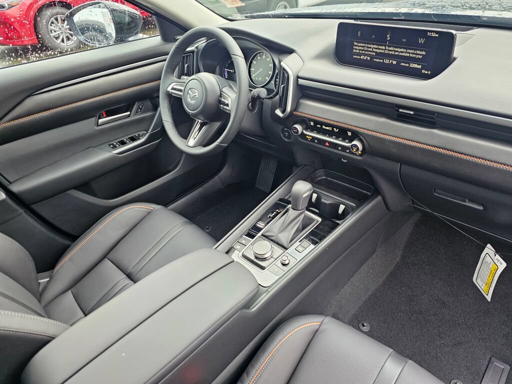 New 2026 MAZDA CX-50 AWD 2.5 Hybrid w/ Cargo Package image 31