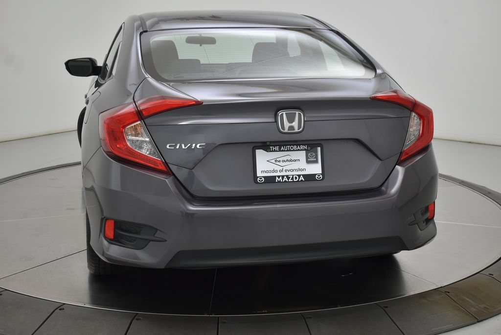 Used 2018 Honda Civic LX image 10