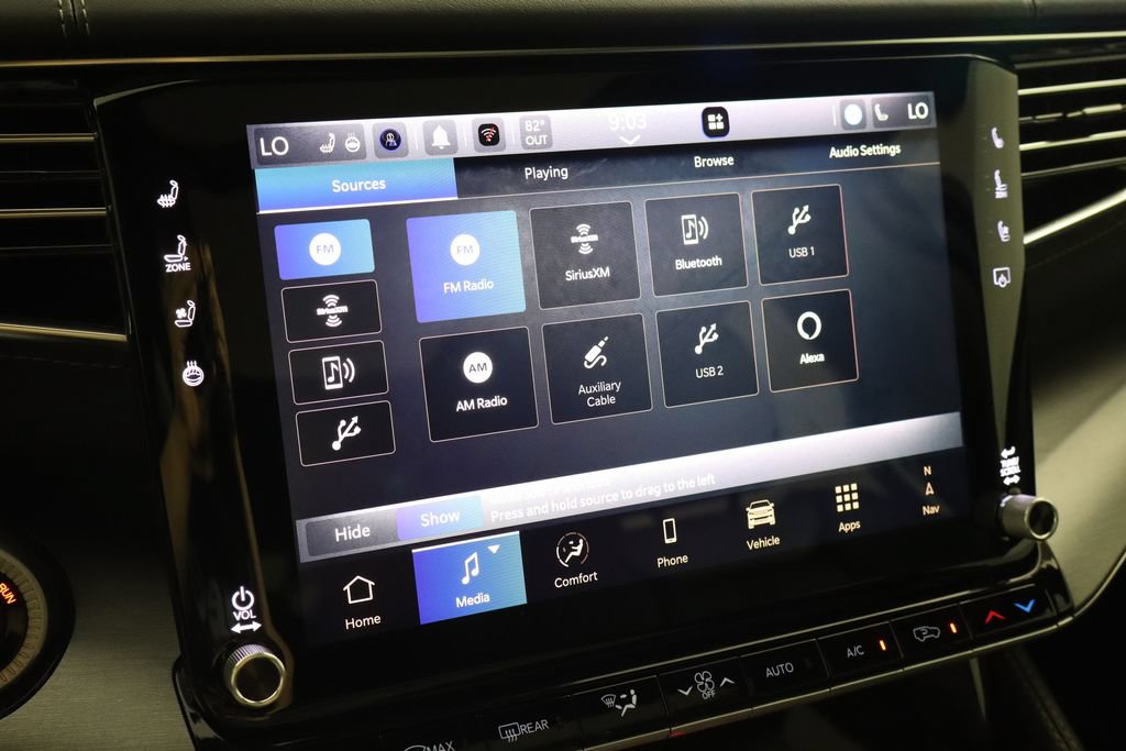 New 2026 Jeep Grand Wagoneer L Limited AWD/4WD image 36