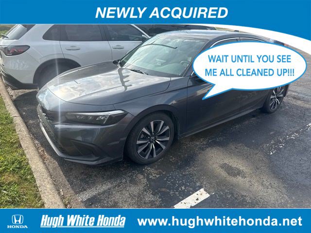 Used 2024 Honda Civic EX-L