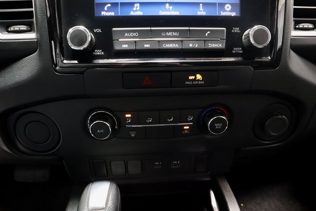 Certified 2023 Nissan Frontier SV w/ Tow Package image 34