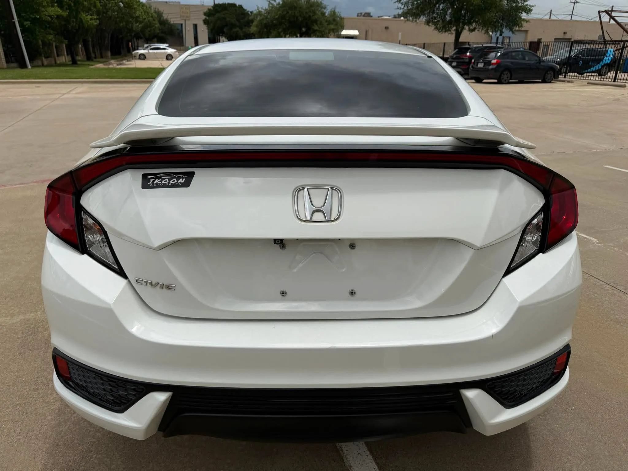 Used 2017 Honda Civic LX image 6