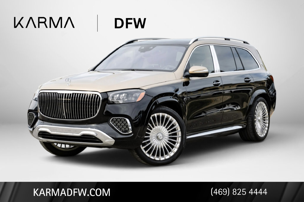 Used 2024 Mercedes-Benz Maybach GLS 600 4MATIC 360° Tour