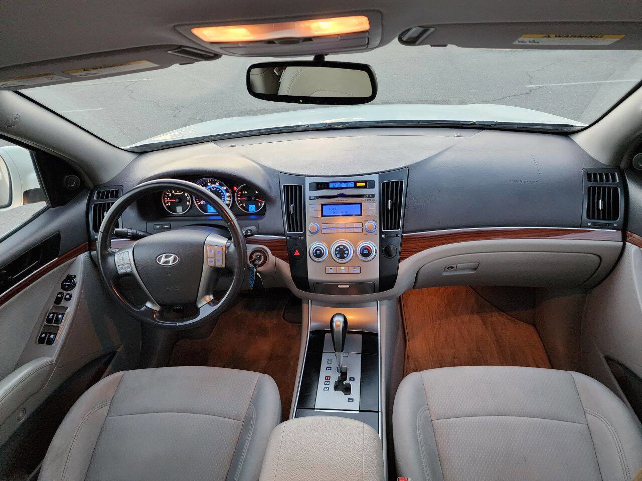 Used 2007 Hyundai Veracruz GLS image 12