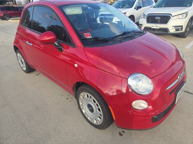Used 2015 FIAT 500 Pop image 1