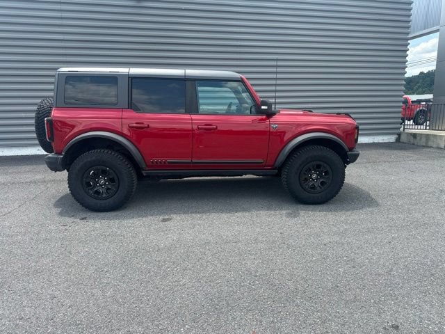 Used 2021 Ford Bronco First Edition AWD/4WD image 4