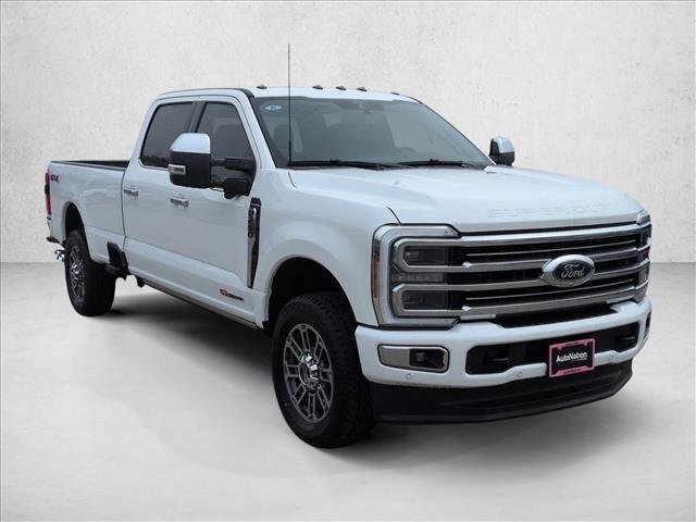 New 2025 Ford F250 Platinum w/ Platinum Plus Package image 6